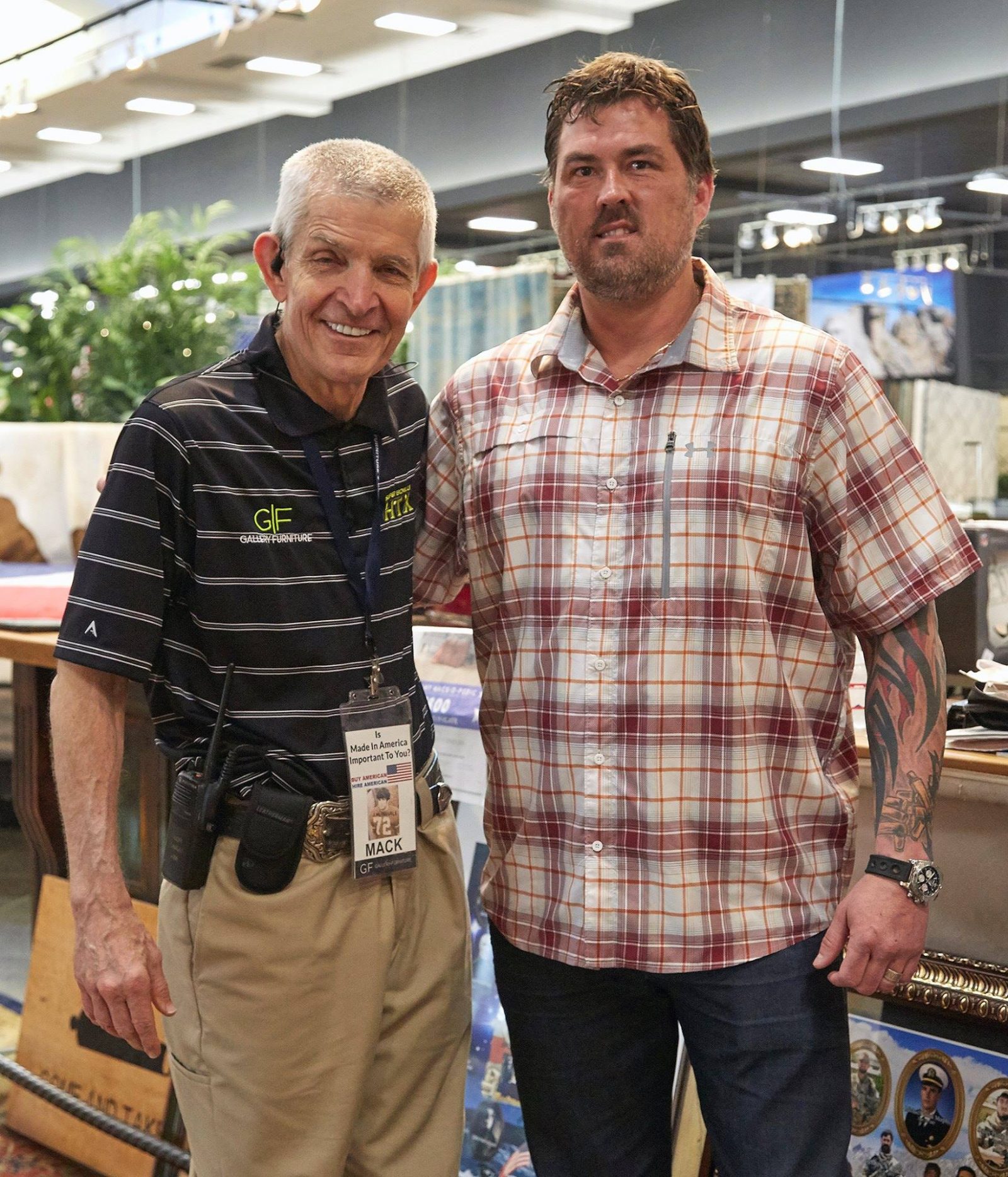 jim mattress mack mcingvale