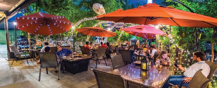 New Restaurants