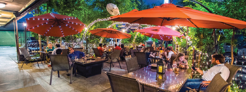 New Restaurants