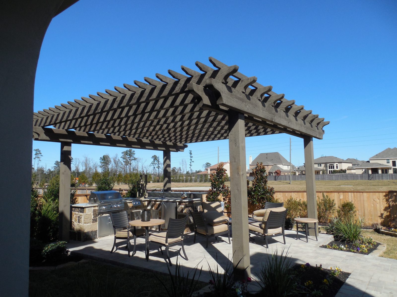 Outer Home Design Houston