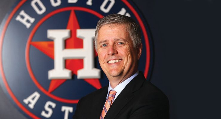 Luhnow - Houston Business Magazine