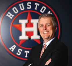 Houston Sports News - Astros President And GM