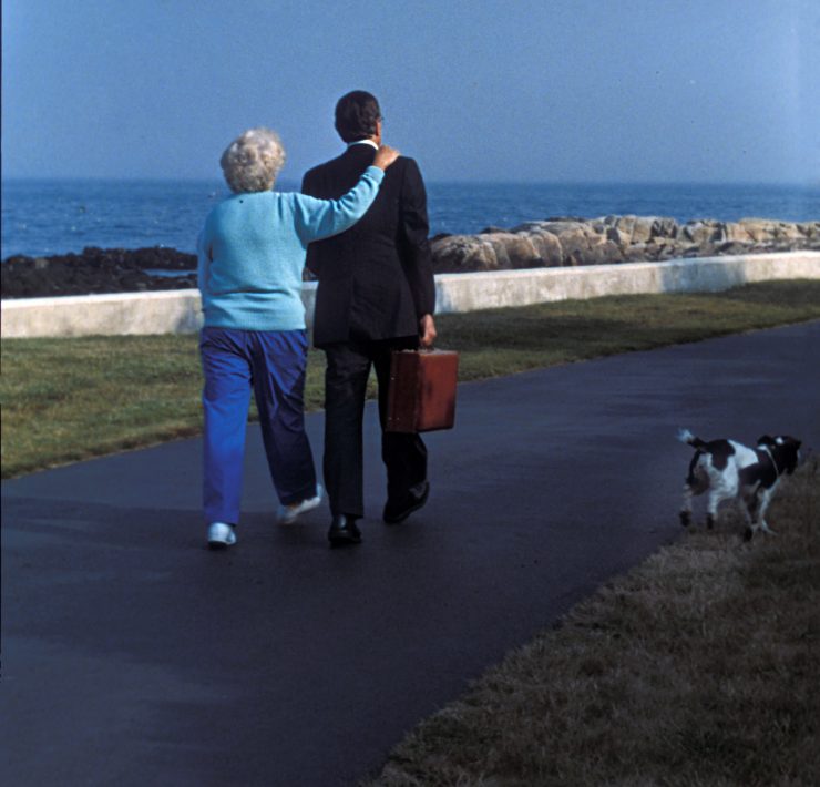 George H. Bush