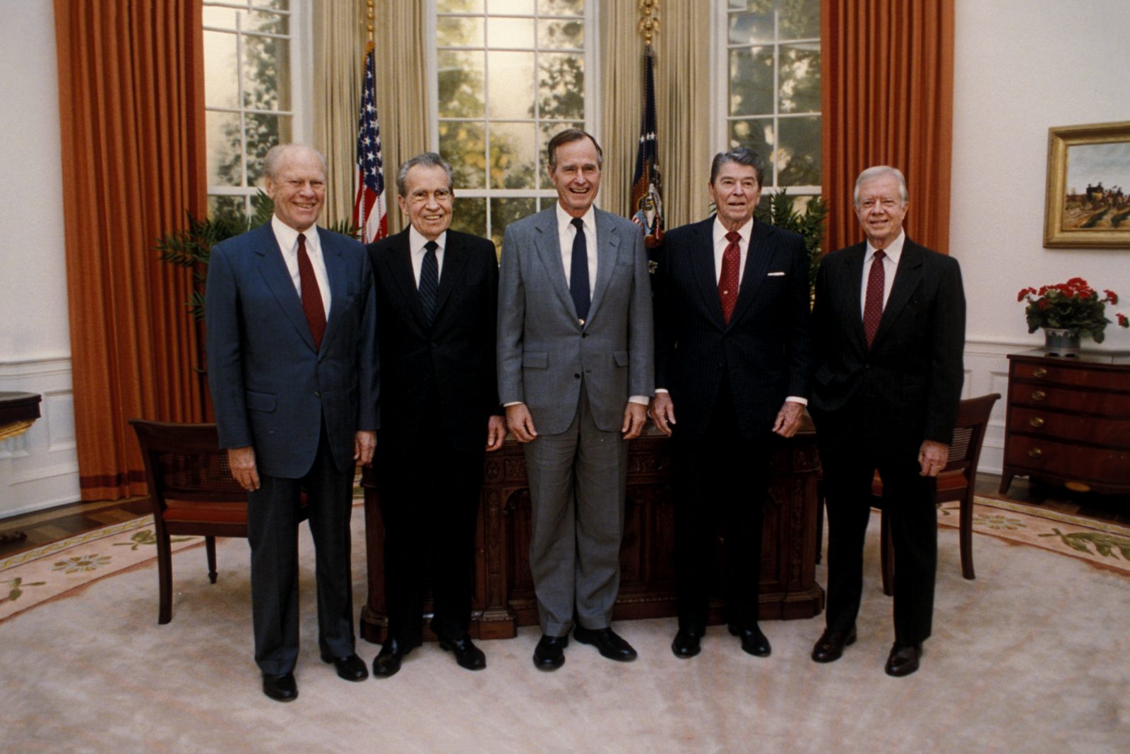 George H. Bush