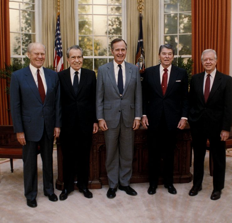 George H. Bush