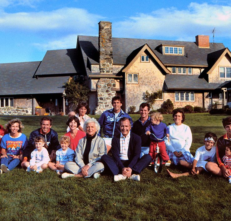 George H. Bush