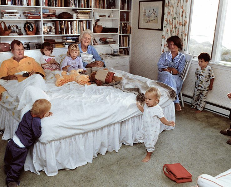 George H. Bush