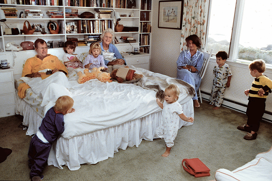 George H. Bush