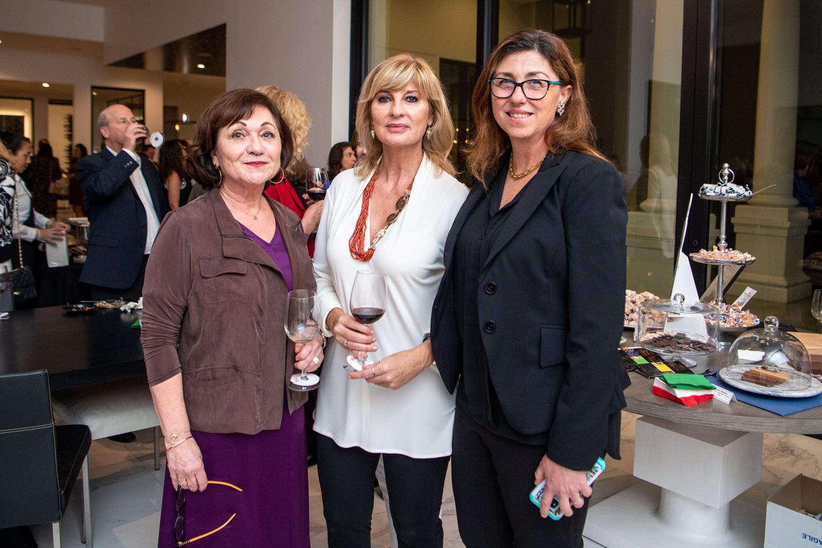 Maude-Peters-Monica-Ercolani-Livia-Bornigia-Photo-by-Michelle-Watson