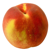 peach