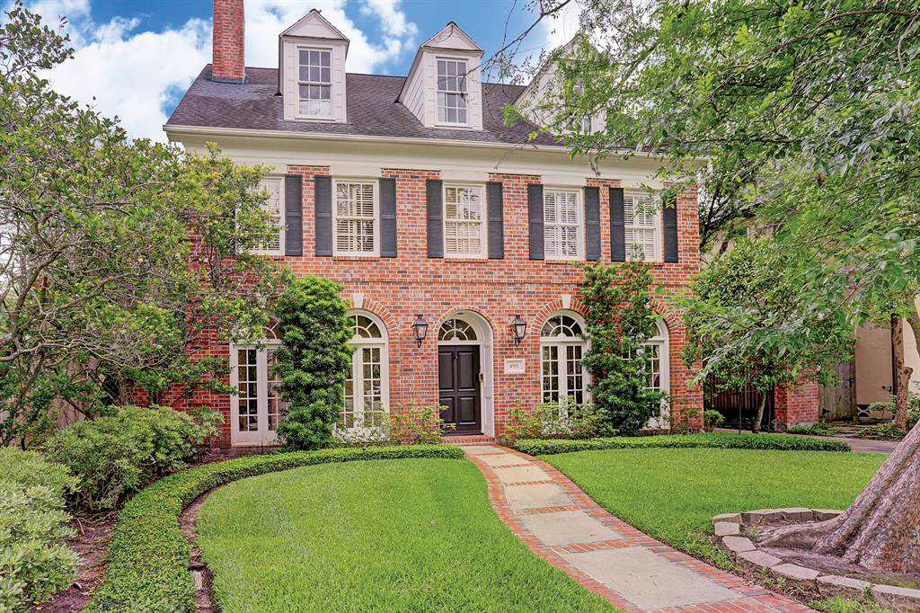 Bellaire-home