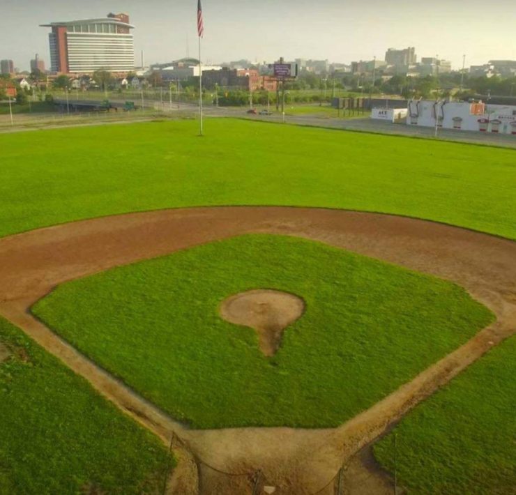 Houston Sports News Baseball Field