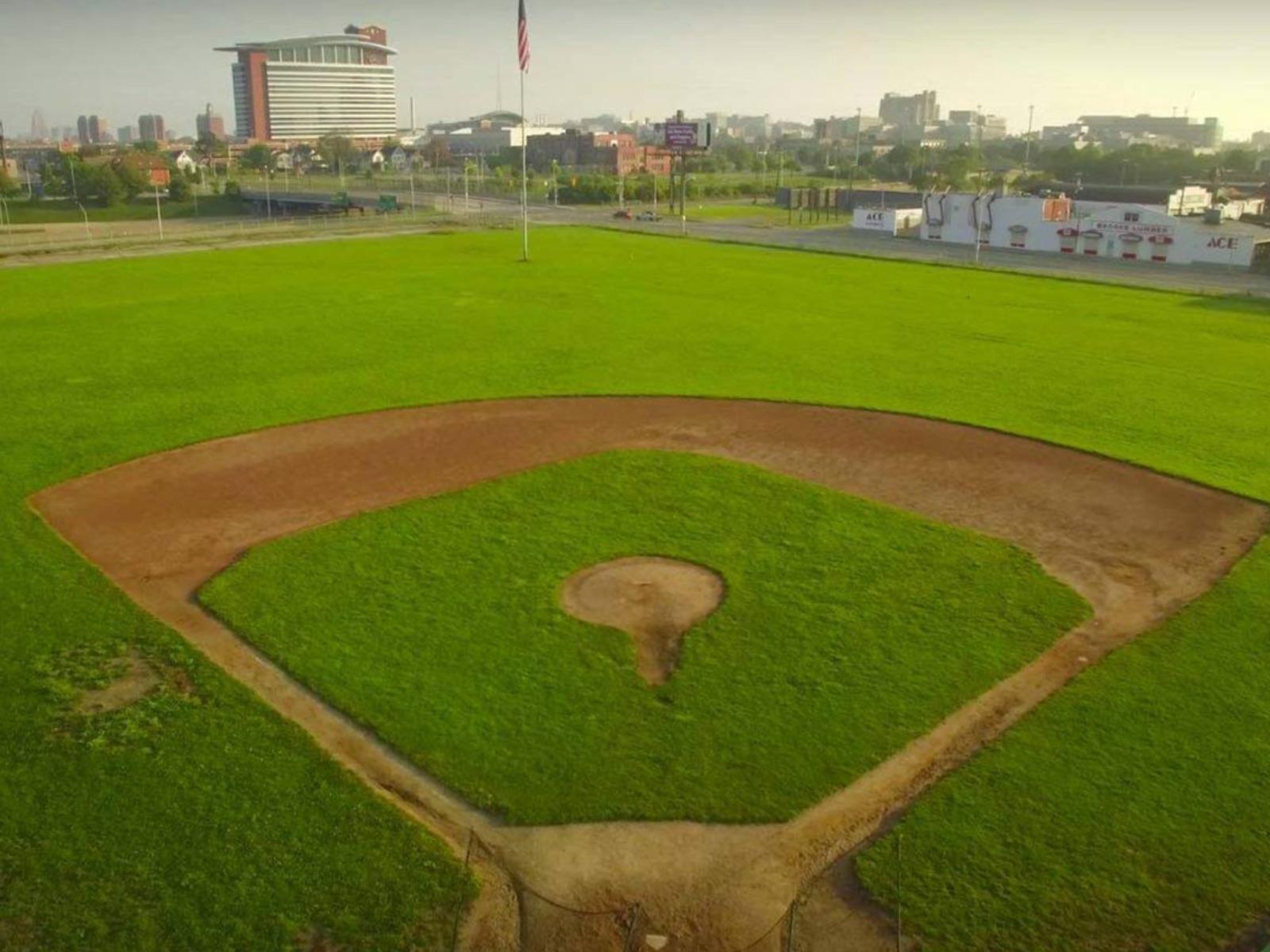Houston Sports News Baseball Field