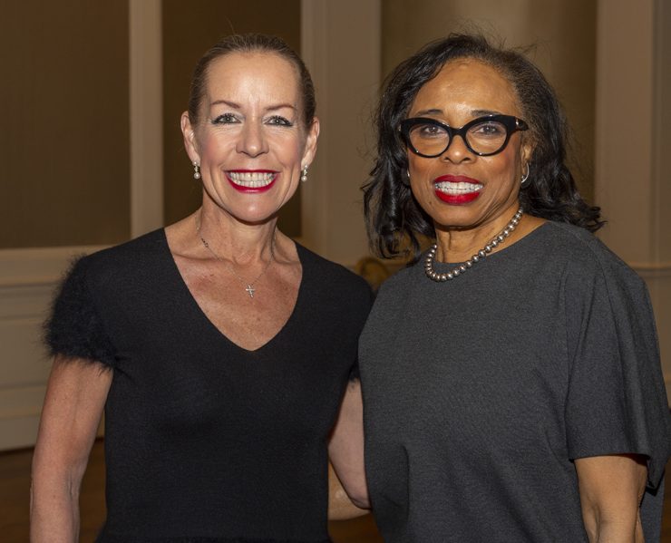 LtoR-Auction-Chairs-Rosemary-Schatzman-Phyllis-Williams