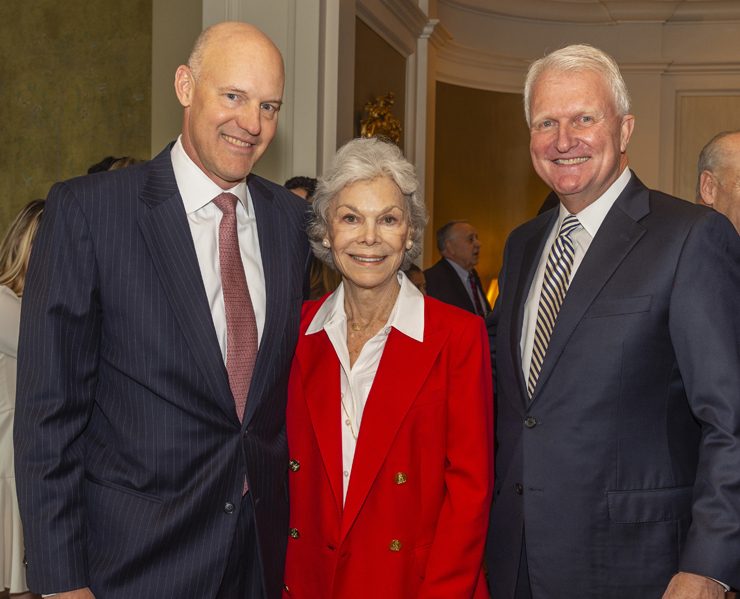 LtoR-President-of-McNair-Interests-Scott-Schwinger-Janice-McNair-President-and-CEO-of-Houston-Golf-Association-Steve-Timms