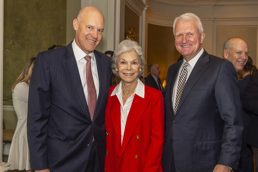 LtoR-President-of-McNair-Interests-Scott-Schwinger-Janice-McNair-President-and-CEO-of-Houston-Golf-Association-Steve-Timms