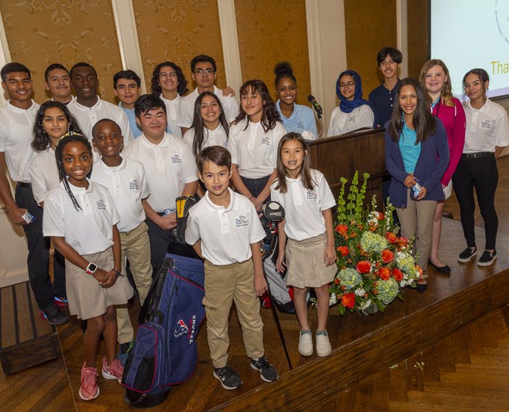 Youth-participating-in-First-Tee-of-Greater-Houston