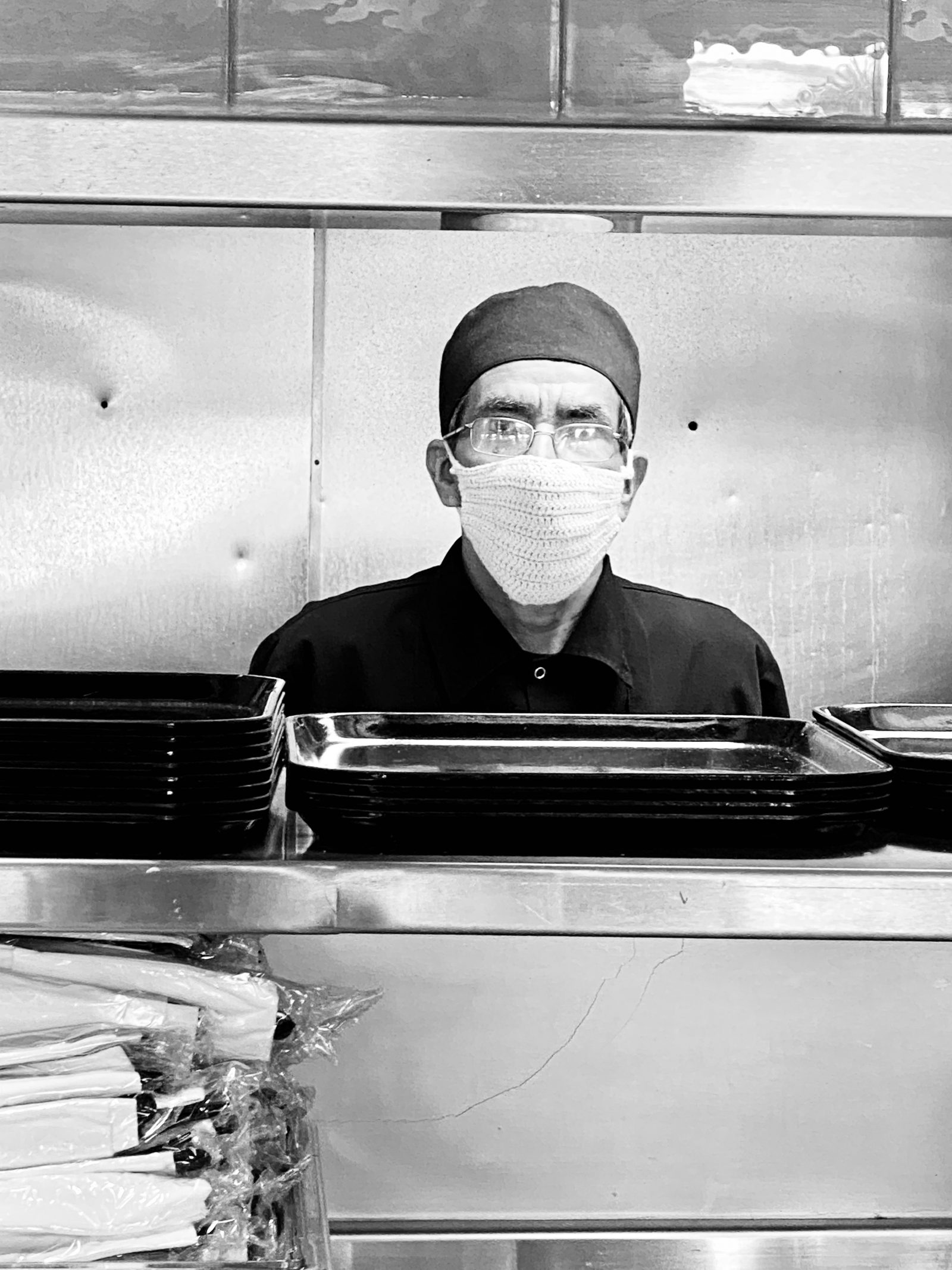 Cook-Wearing-a-Mask