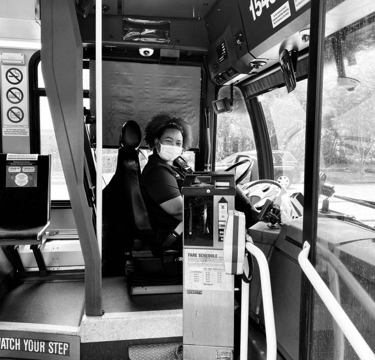 Metro-Bus-Driver