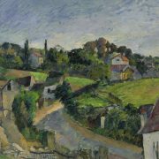 5-Paul-Cézanne-The-Turning-Road