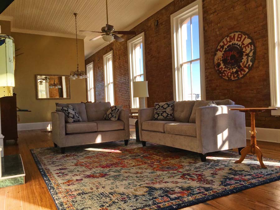 brenham living room collection