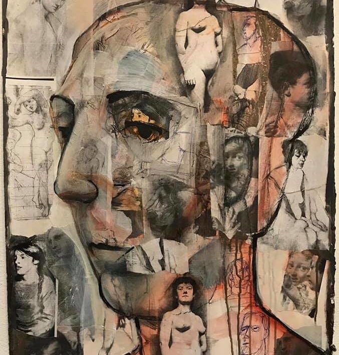 2-Judith-2020-mixed-media-and-collage-30x22-1