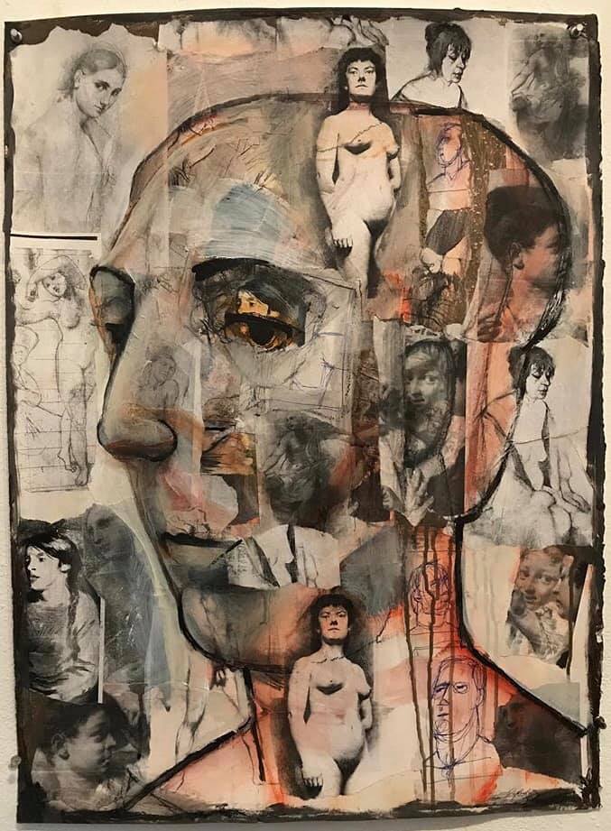 2-Judith-2020-mixed-media-and-collage-30x22-1