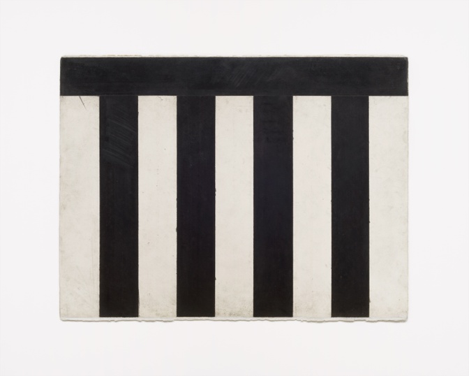 3-Brice-Marden-Post-and-Lintel-7-Graphite-and-wax-on-paper-22.5-x-30-in.Collection-of-the-artist.