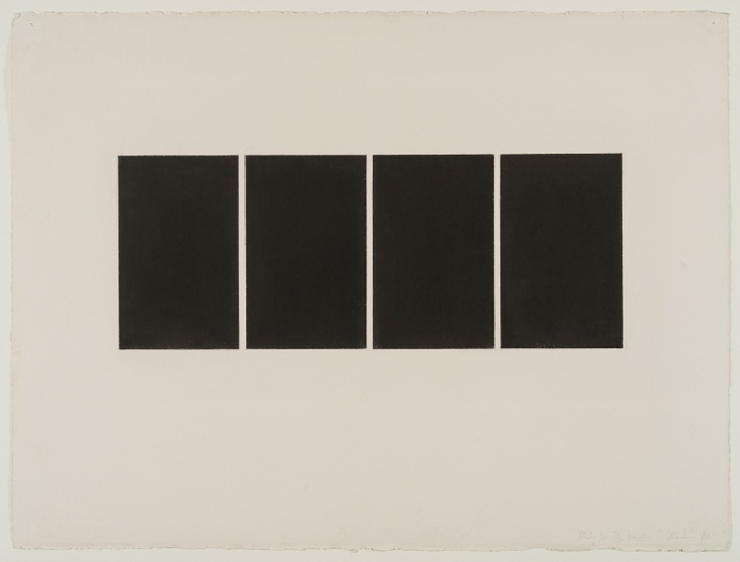 4-Brice-Marden-Study-for-The-Seasons-1975.-Graphite-and-wax-on-paper-22-x-29-½-in.-The-Menil-Collection