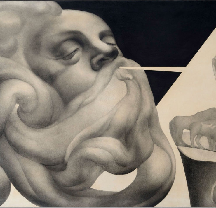 Adolfo-Wildt-Animantium-Rex-Homo-1925
