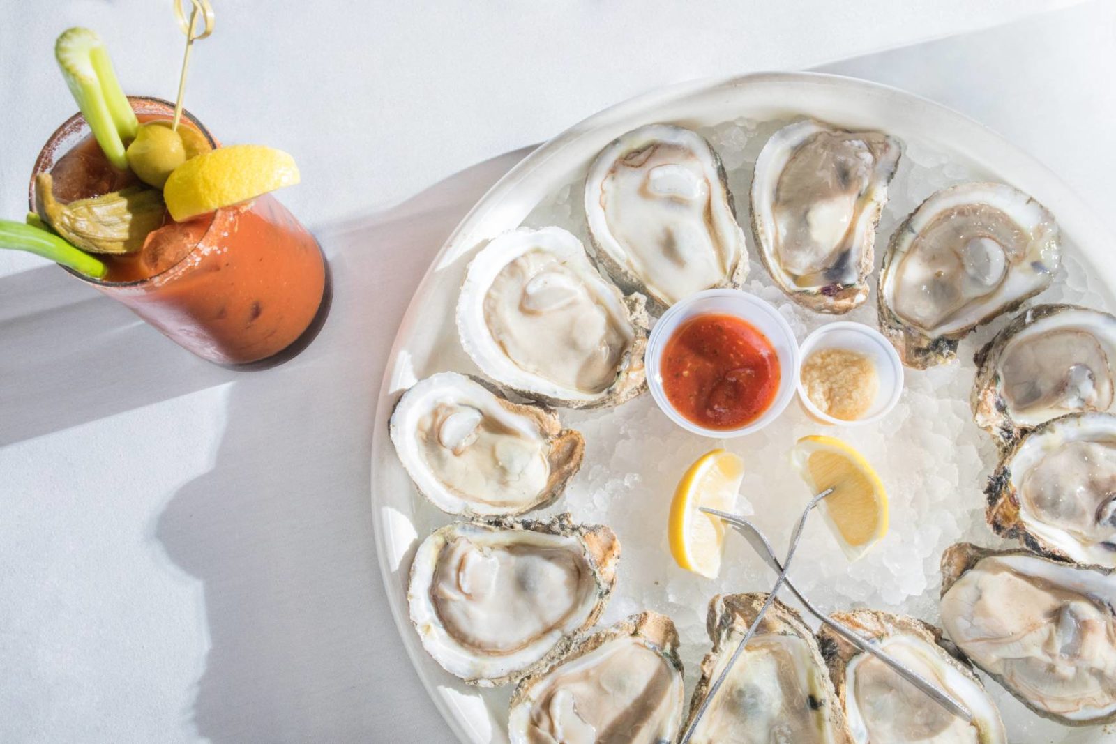 Places To Eat in Houston