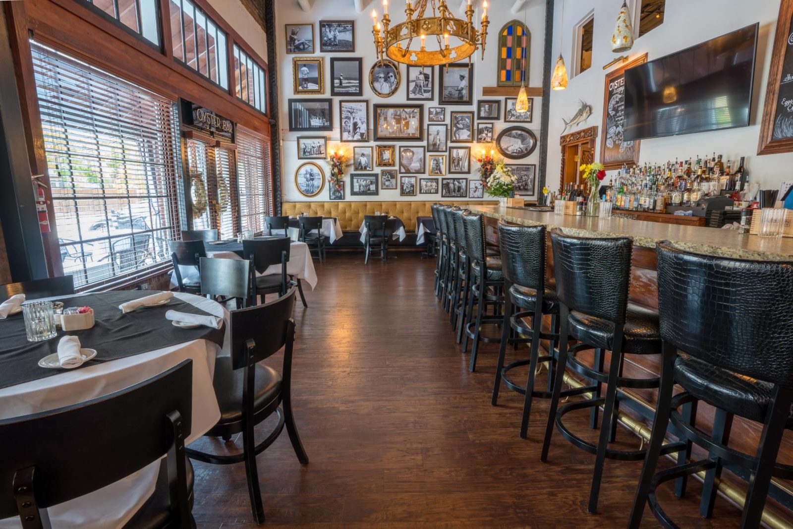 Top Restaurants in Houston