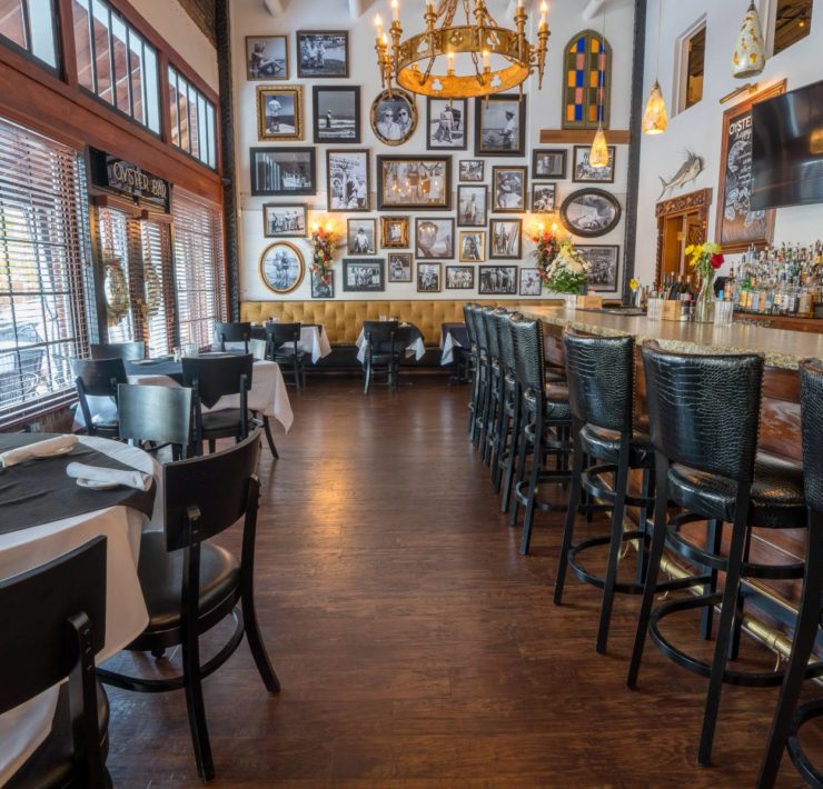 Top Restaurants in Houston