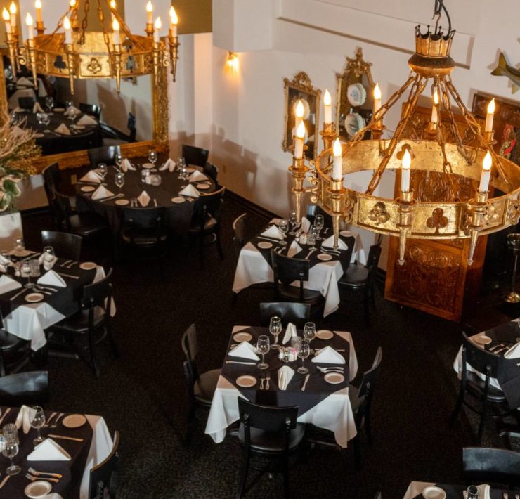 Nice Restaurants in Houston
