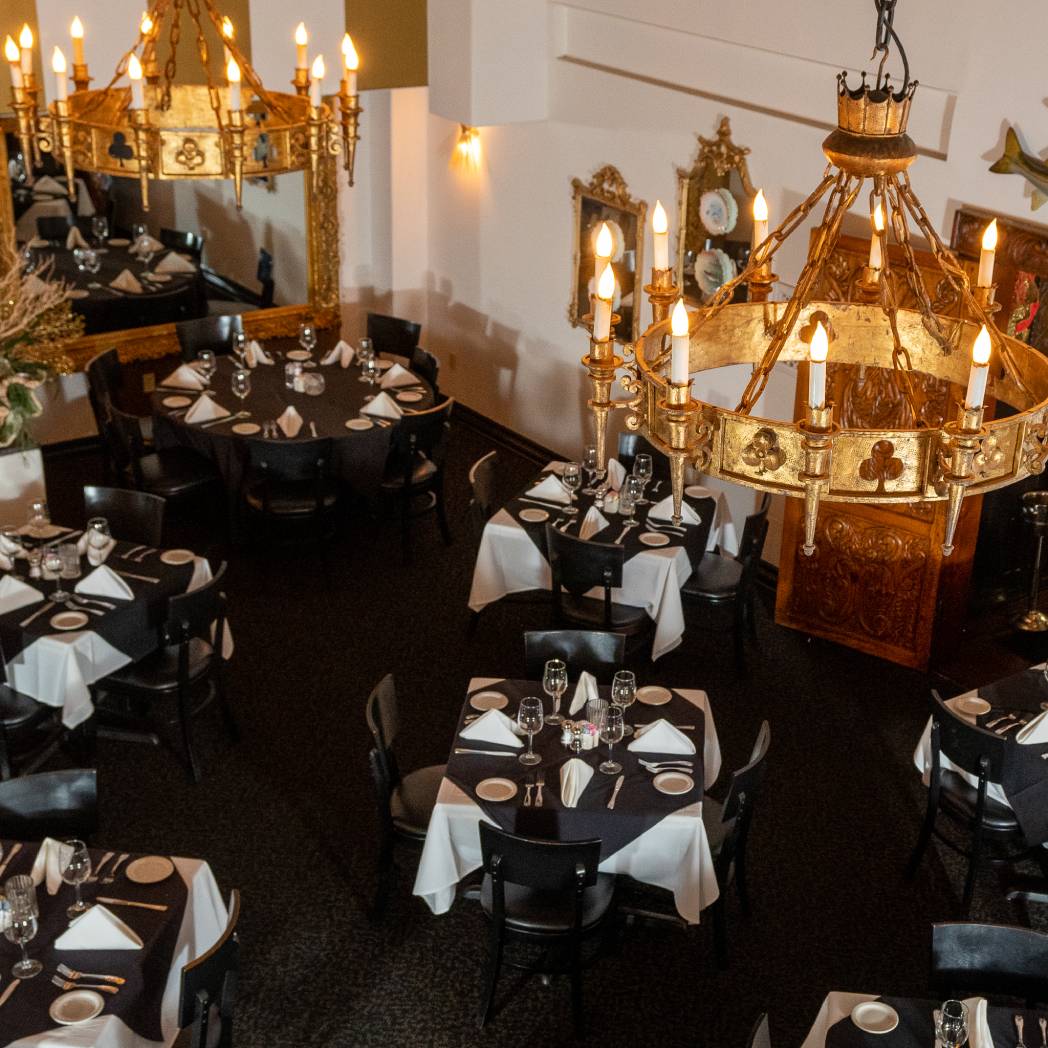 Nice Restaurants in Houston