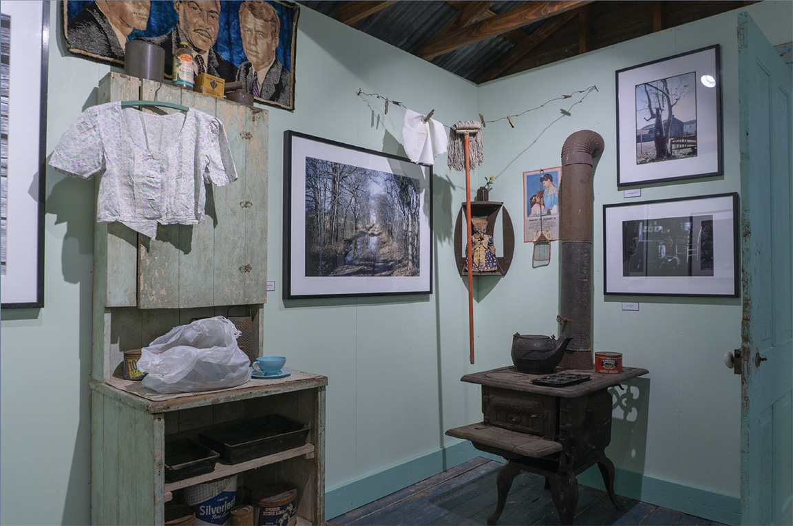 3-Travis-Whitfield-“Shotgun-House”-Installation-view-interior-detail.-Image-from-Station’s-website