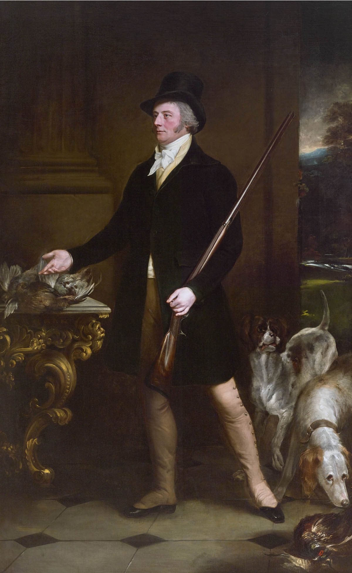 2-John-Singleton-Copley-Sir-Edward-Knatchbull