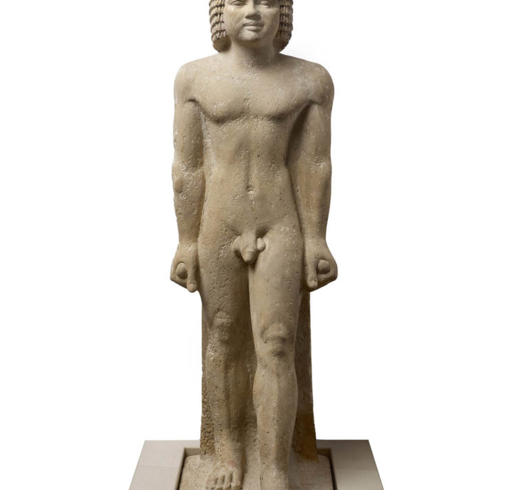 3-Egyptian-Figure-of-a-Nude-Man