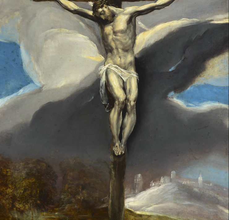 6-El-Greco-The-Crucifixion-1575–80