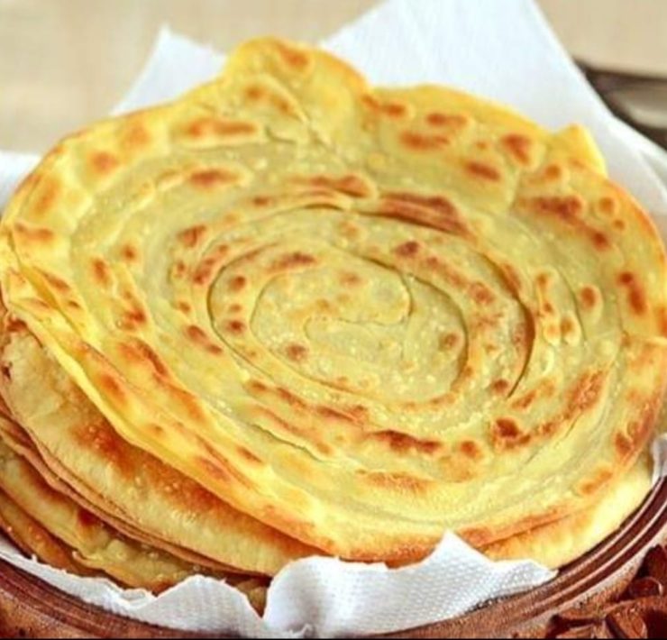 8-Flaky-Parathas-w-clarified-butter-Kaiser-Lashkari-facebook