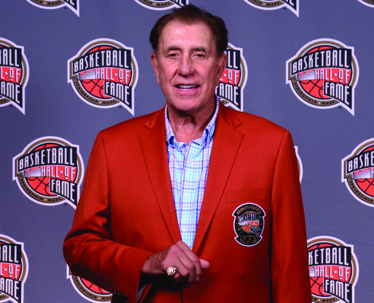 Rudy Tomjanovich