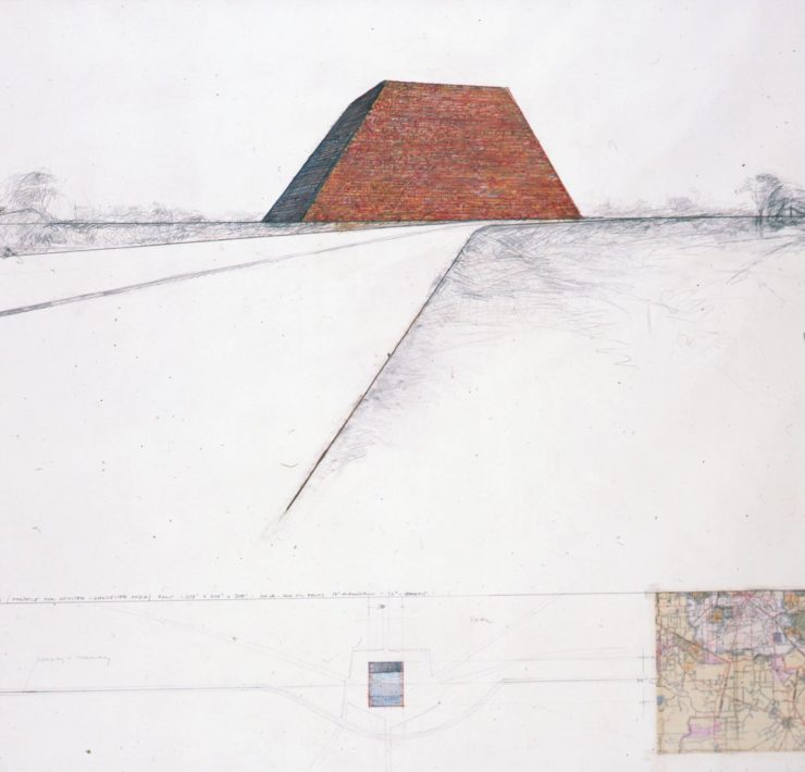 2-Christo-One-Million-Stacked-Oil-Drums-1970
