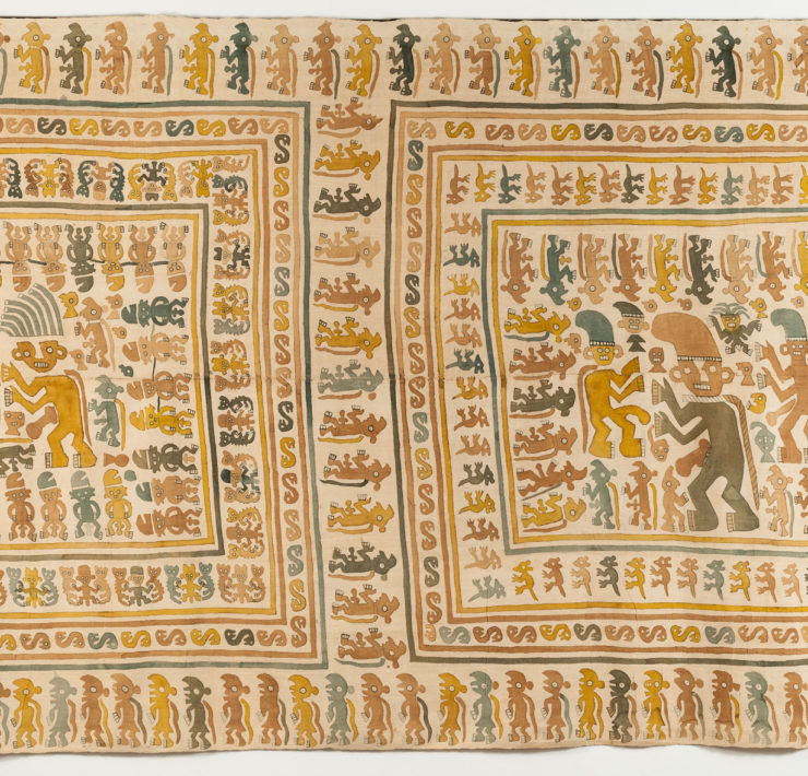 4-Fragment-of-Textile-Depicting-Captives-known-as-the-Chimú-Prisoner-Textile-ca.-1200–1290