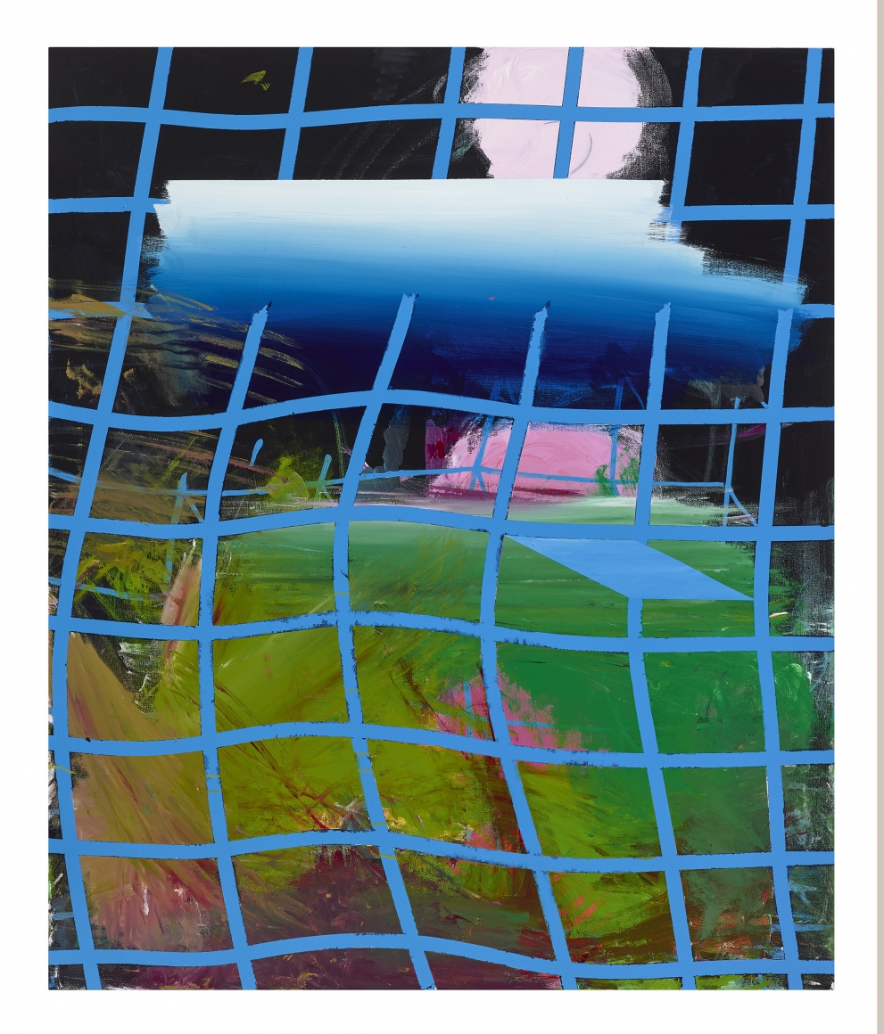3-Shane-Tolbert-Electric-Netting-2021-acrylic-on-canvas-60-x-50-inches