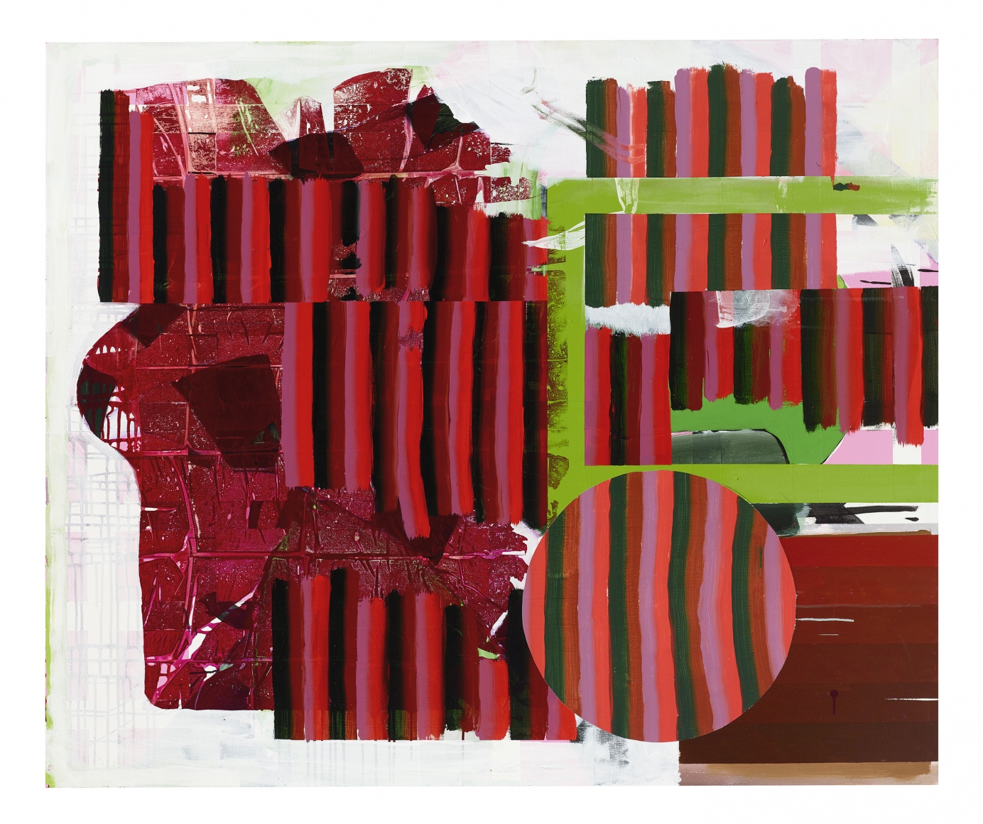 5-Shane-Tolbert-Balkanized-2021-acrylic-on-canvas-50-x-60-inches
