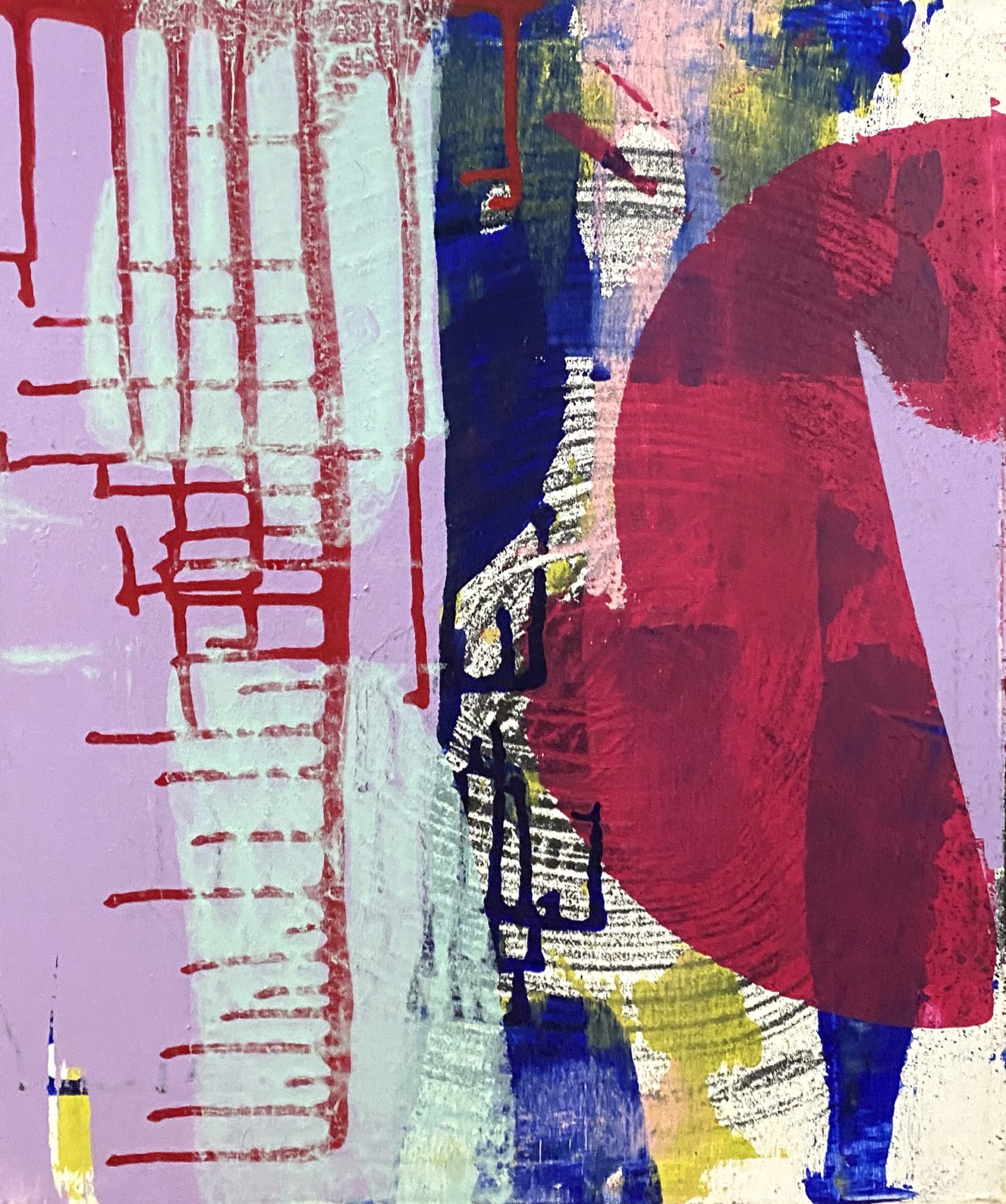 2-Ibsen-Espada-_Botticello_-2021-mixed-media-and-carborundum-on-canvas-20-x-16-in