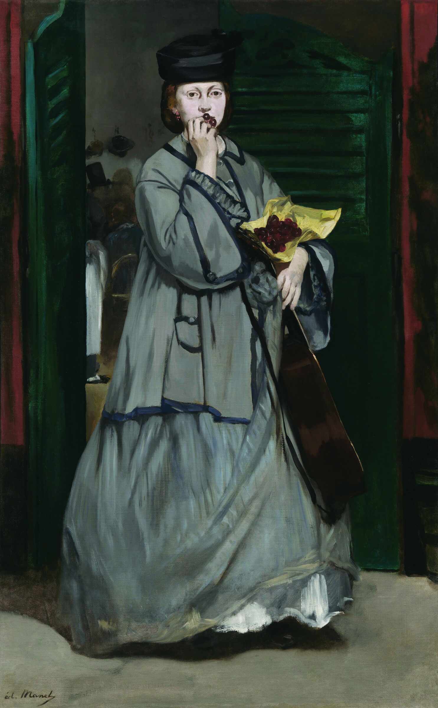 3-Manet-Street-Singer-c.-1862