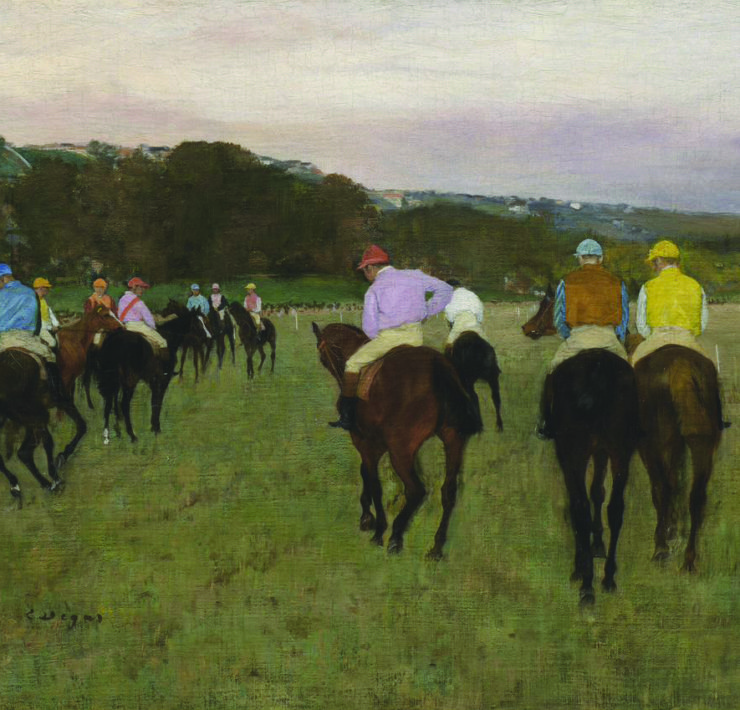 8-Degas-Racehorses-at-Longschamps