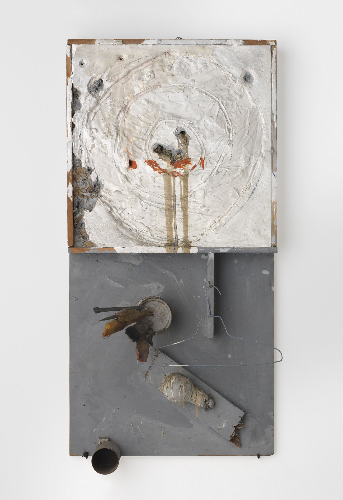2-Niki-de-Saint-Phalle-Tir-de-Jasper-Johns-1961