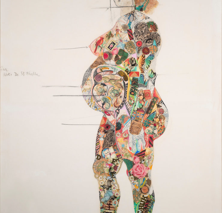 6-Portrait-of-Clarice-Rivers